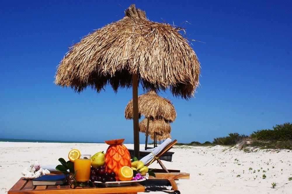 Xixim Mundo Imperial Wellness All Inclusive เซเลสตุน ภายนอก รูปภาพ