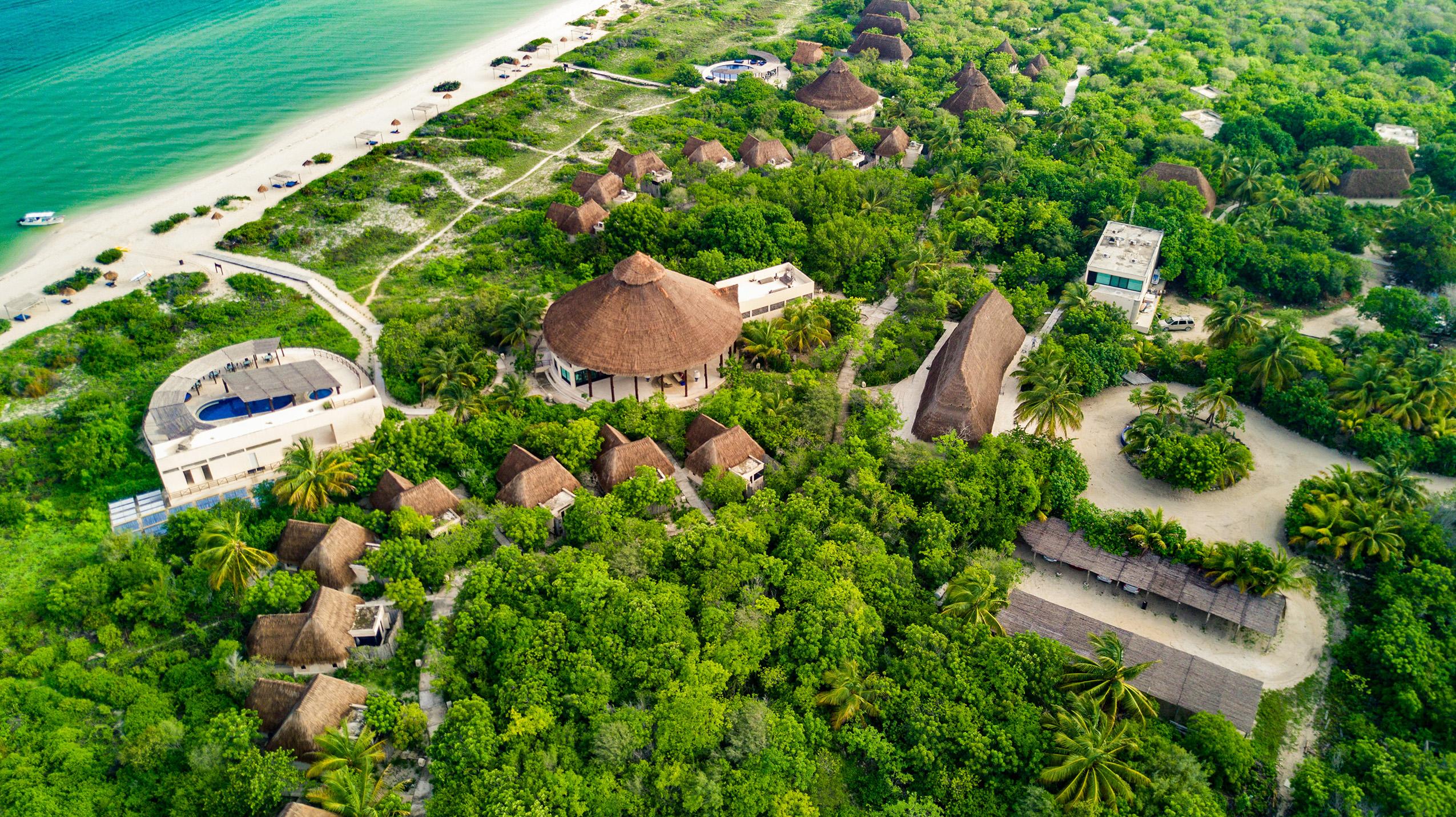 Xixim Mundo Imperial Wellness All Inclusive เซเลสตุน ภายนอก รูปภาพ