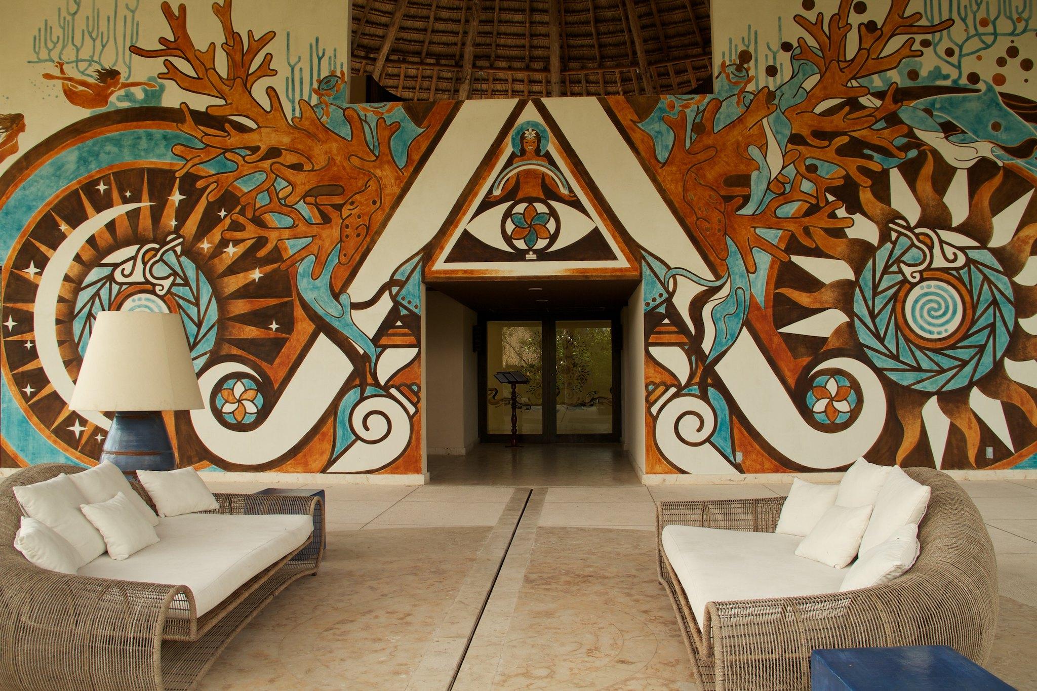 Xixim Mundo Imperial Wellness All Inclusive เซเลสตุน ภายนอก รูปภาพ