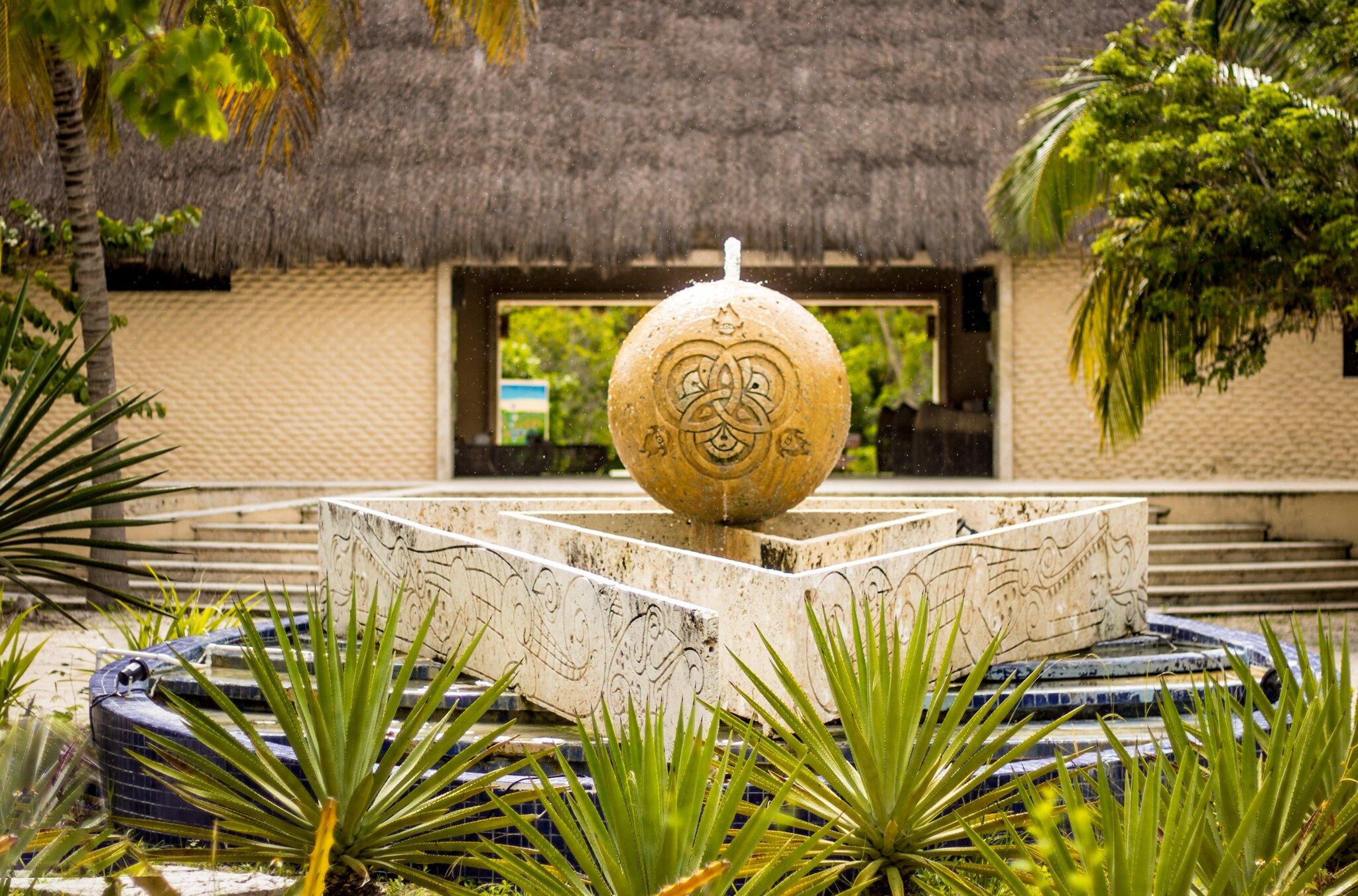 Xixim Mundo Imperial Wellness All Inclusive เซเลสตุน ภายนอก รูปภาพ