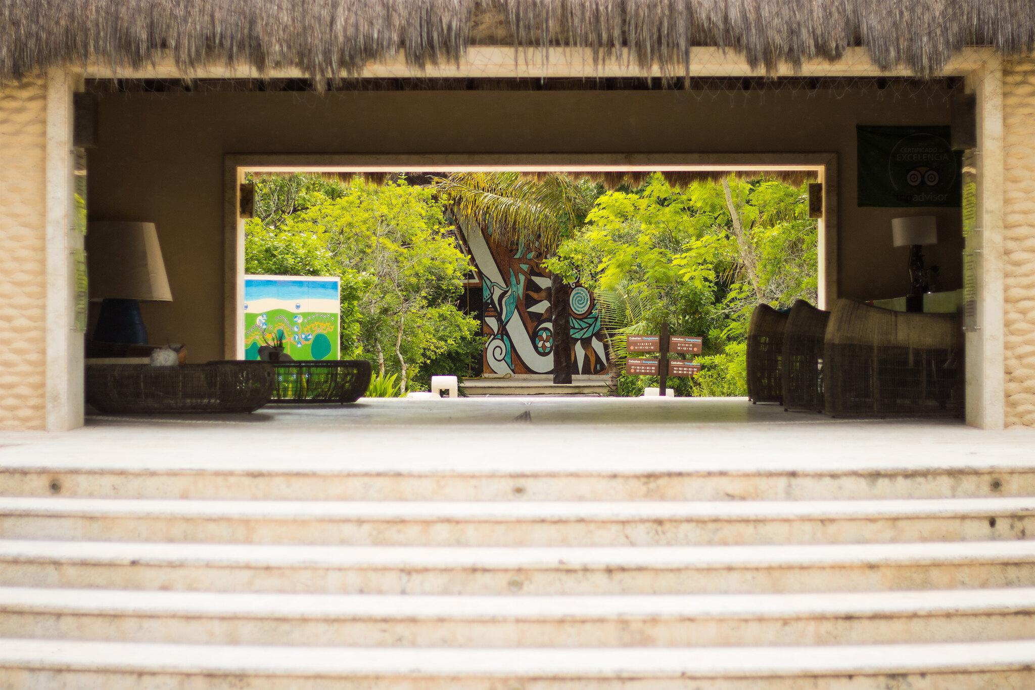 Xixim Mundo Imperial Wellness All Inclusive เซเลสตุน ภายนอก รูปภาพ
