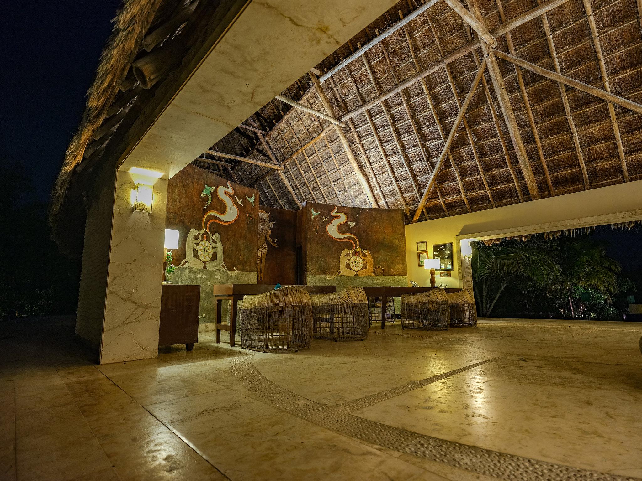 Xixim Mundo Imperial Wellness All Inclusive เซเลสตุน ภายนอก รูปภาพ