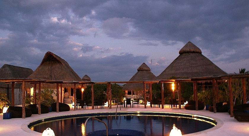 Xixim Mundo Imperial Wellness All Inclusive เซเลสตุน ภายนอก รูปภาพ