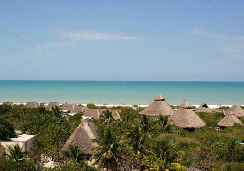 Xixim Mundo Imperial Wellness All Inclusive เซเลสตุน ภายนอก รูปภาพ