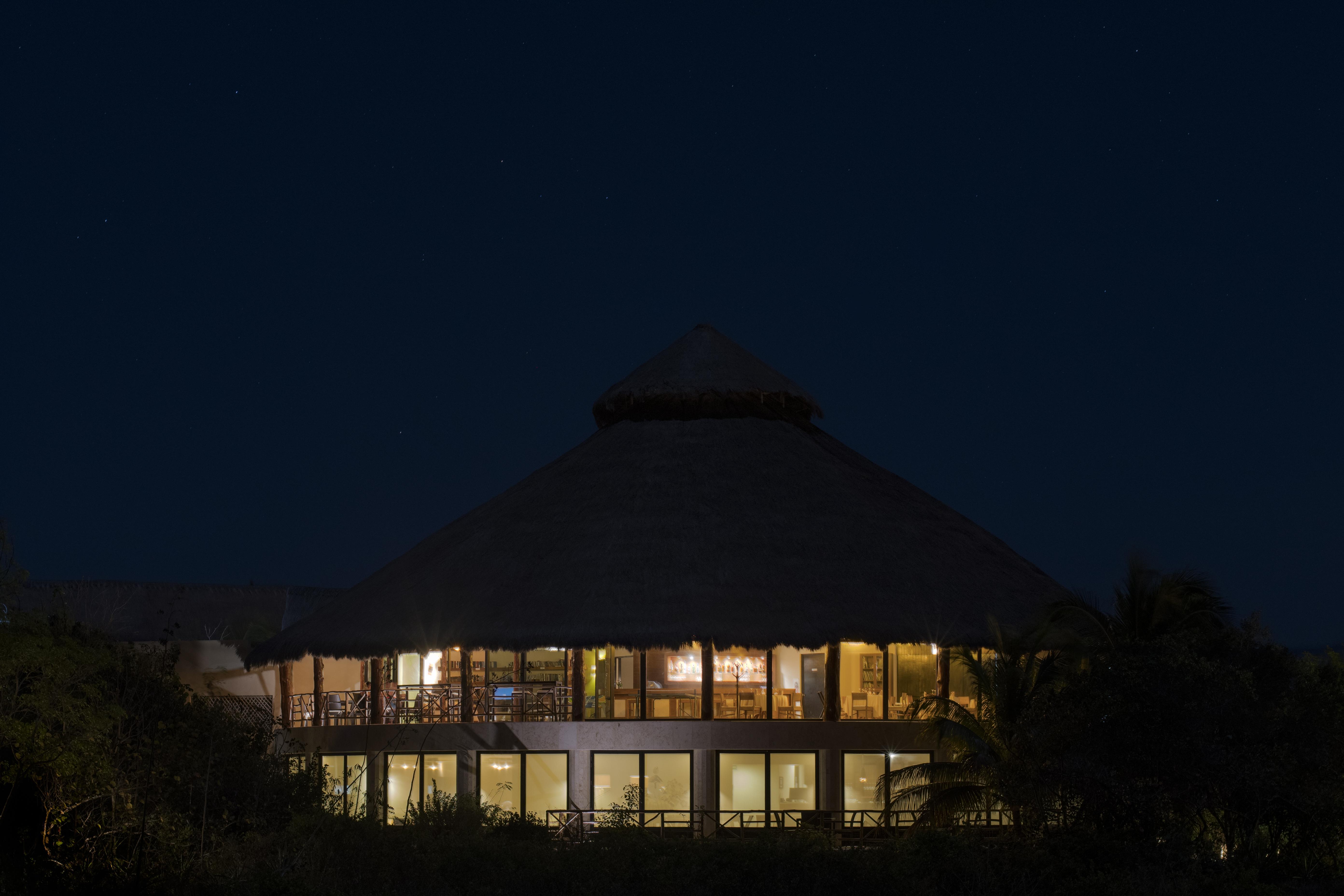 Xixim Mundo Imperial Wellness All Inclusive เซเลสตุน ภายนอก รูปภาพ