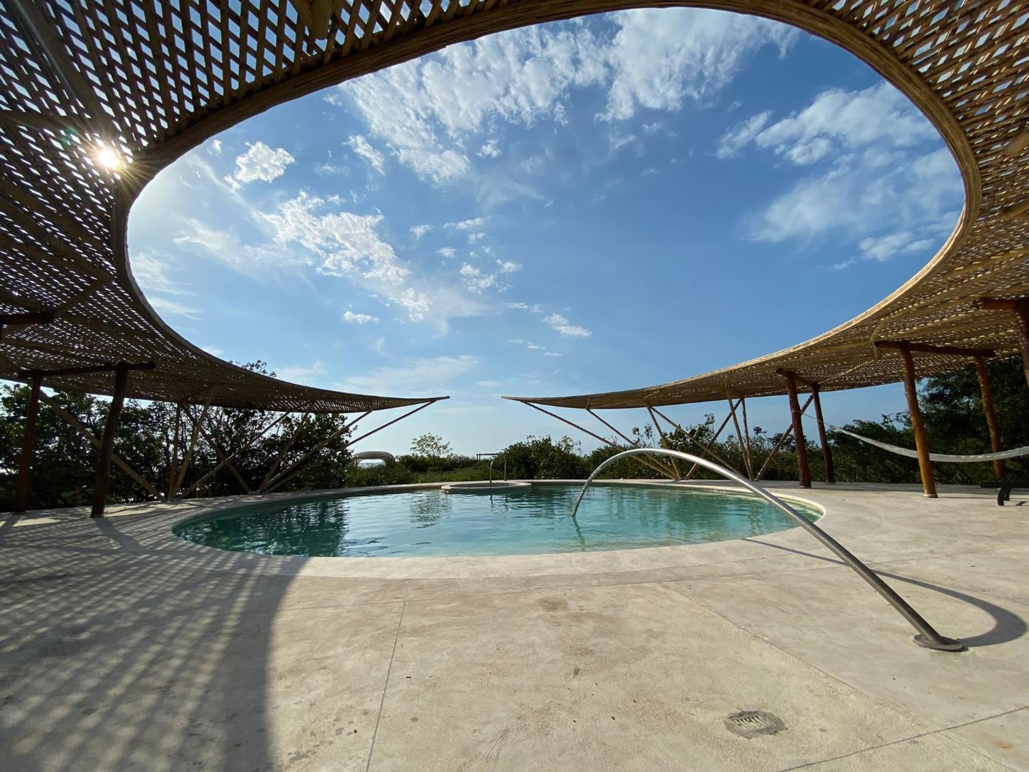 Xixim Mundo Imperial Wellness All Inclusive เซเลสตุน ภายนอก รูปภาพ