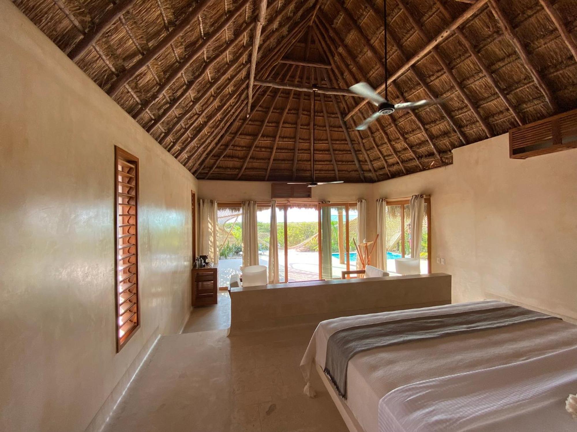 Xixim Mundo Imperial Wellness All Inclusive เซเลสตุน ภายนอก รูปภาพ