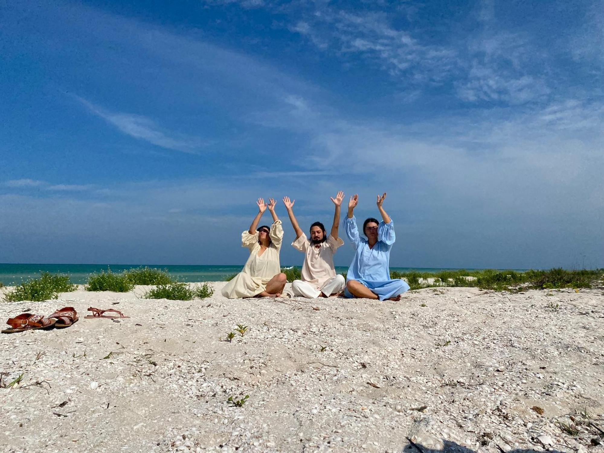 Xixim Mundo Imperial Wellness All Inclusive เซเลสตุน ภายนอก รูปภาพ