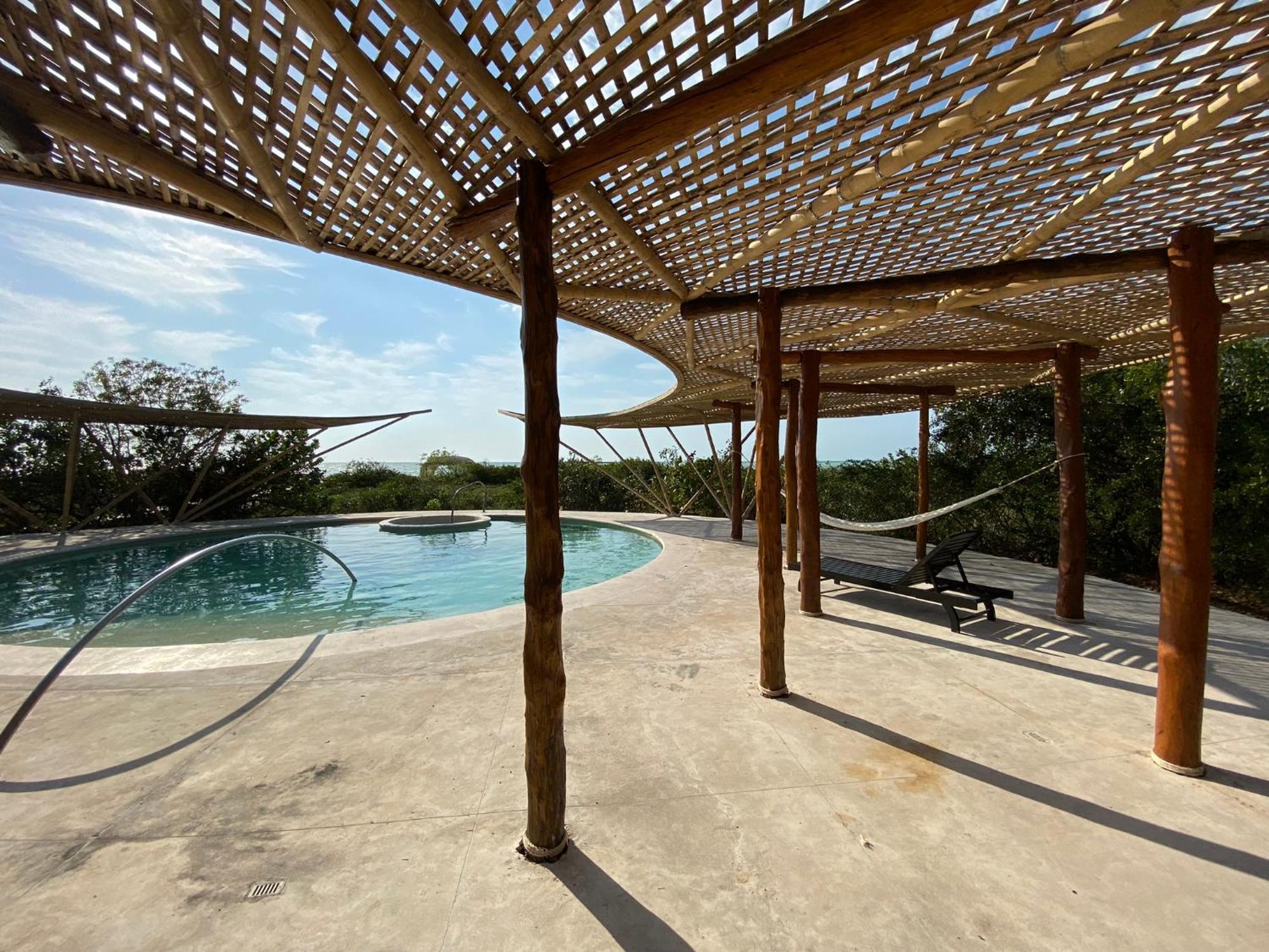 Xixim Mundo Imperial Wellness All Inclusive เซเลสตุน ภายนอก รูปภาพ