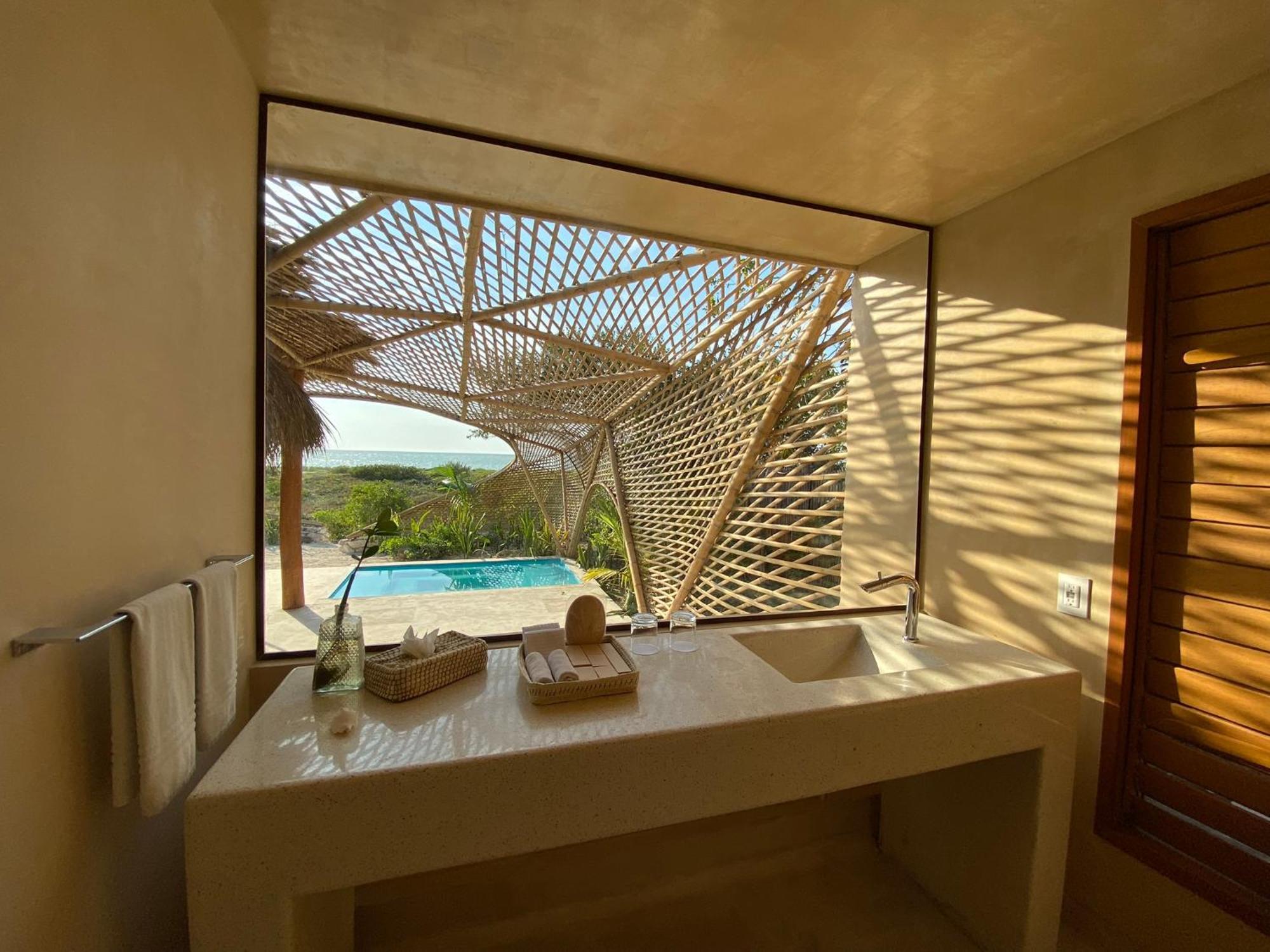 Xixim Mundo Imperial Wellness All Inclusive เซเลสตุน ภายนอก รูปภาพ