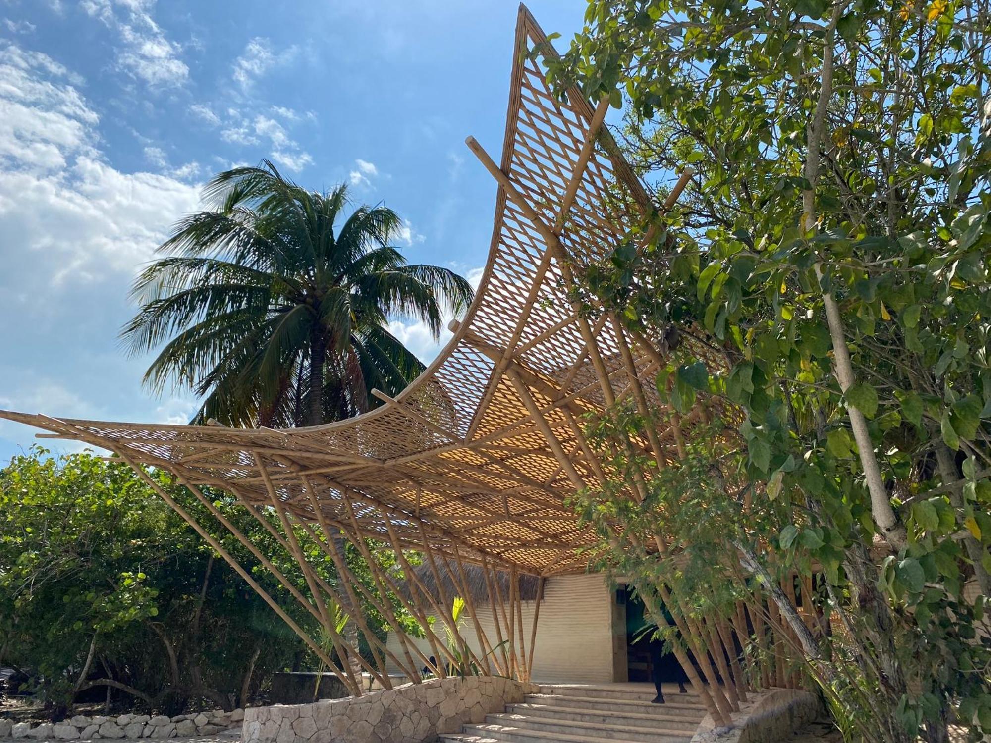 Xixim Mundo Imperial Wellness All Inclusive เซเลสตุน ภายนอก รูปภาพ