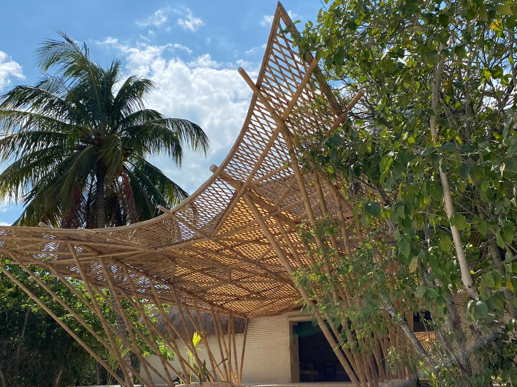 Xixim Mundo Imperial Wellness All Inclusive เซเลสตุน ภายนอก รูปภาพ